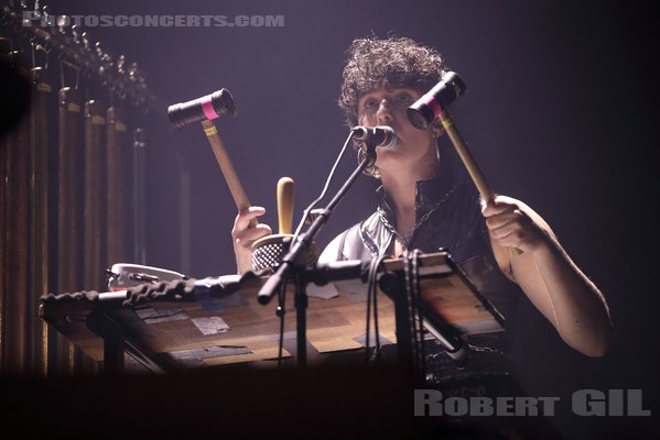 LUCIE ANTUNES - 2024-02-27 - PARIS - CentQuatre - Nef Curial - 